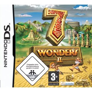 Rondomedia - 7 Wonders II - Preis vom 12.06.2026 05:40:31 h Rondomedia - 7 Wonders II - Preis vom 12.06.2026 05:40:31 h