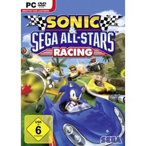 SEGA - Sonic & SEGA All-Stars Racing - Preis vom 16.06.2026 05:30:18 h SEGA - Sonic & SEGA All-Stars Racing - Preis vom 16.06.2026 05:30:18 h