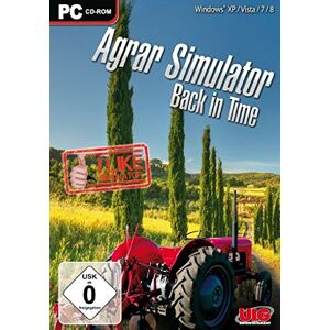 UIG - I like Simulator - Agrar Simulator Back in Time - Preis vom 14.06.2026 05:24:48 h UIG - I like Simulator - Agrar Simulator Back in Time - Preis vom 14.06.2026 05:24:48 h