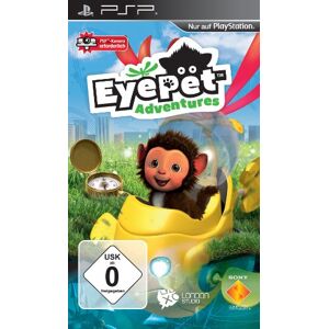 Sony EyePet Adventures - Preis vom 11.06.2026 05:43:19 h Sony EyePet Adventures - Preis vom 11.06.2026 05:43:19 h