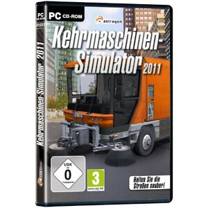 Astragon - Kehrmaschinen-Simulator 2011 - Preis vom 15.06.2026 05:30:30 h Astragon - Kehrmaschinen-Simulator 2011 - Preis vom 15.06.2026 05:30:30 h
