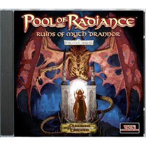 ak tronic - Pool of Radiance - Ruins of Myth Drannor - Preis vom 15.06.2026 05:30:30 h ak tronic - Pool of Radiance - Ruins of Myth Drannor - Preis vom 15.06.2026 05:30:30 h