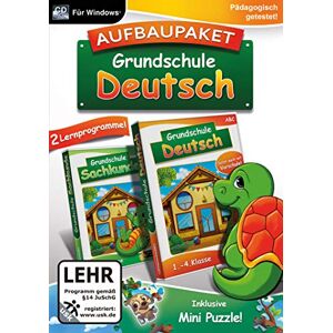 Magnussoft - Aufbaupaket Grundschule Deutsch (PC) - Preis vom 15.06.2026 05:30:30 h Magnussoft - Aufbaupaket Grundschule Deutsch (PC) - Preis vom 15.06.2026 05:30:30 h