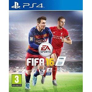 Electronic Arts FIFA 16 (PS4) Spielbar im Deutsch - Preis vom 10.06.2026 05:35:22 h Electronic Arts FIFA 16 (PS4) Spielbar im Deutsch - Preis vom 10.06.2026 05:35:22 h