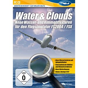 Halycon - Flight Simulator X - Water & Clouds (Add-On) - Preis vom 15.06.2026 05:30:30 h Halycon - Flight Simulator X - Water & Clouds (Add-On) - Preis vom 15.06.2026 05:30:30 h