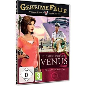 Intenium - Geheime Fälle - Die gestohlene Venus: Diebstahl auf hoher See - Preis vom 16.06.2026 05:30:18 h Intenium - Geheime Fälle - Die gestohlene Venus: Diebstahl auf hoher See - Preis vom 16.06.2026 05:30:18 h