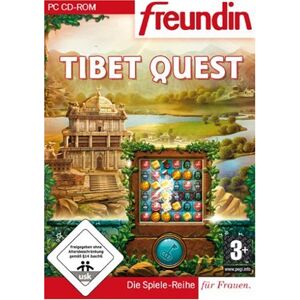 Rondomedia - freundin: Tibet Quest - Preis vom 14.06.2026 05:24:48 h Rondomedia - freundin: Tibet Quest - Preis vom 14.06.2026 05:24:48 h
