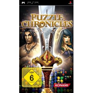 Konami Puzzle Chronicles - Preis vom 12.06.2026 05:40:31 h Konami Puzzle Chronicles - Preis vom 12.06.2026 05:40:31 h