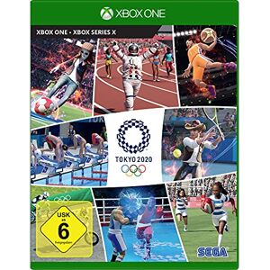 Atlus - Olympische Spiele Tokyo 2020 - Das offizielle Videospiel (Xbox One / Xbox Series X) - Preis vom 14.06.2026 05:24:48 h Atlus - Olympische Spiele Tokyo 2020 - Das offizielle Videospiel (Xbox One / Xbox Series X) - Preis vom 14.06.2026 05:24:48 h