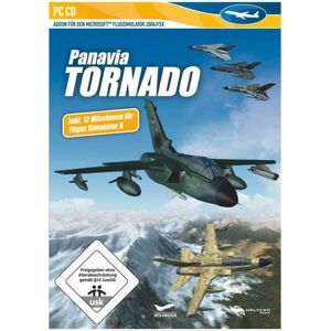Halycon - Flight Simulator X - Tornado - Preis vom 15.06.2026 05:30:30 h Halycon - Flight Simulator X - Tornado - Preis vom 15.06.2026 05:30:30 h