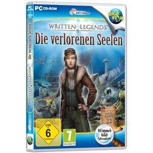 astragon Software GmbH - Written Legends: Die verlorenen Seelen - Preis vom 15.06.2026 05:30:30 h astragon Software GmbH - Written Legends: Die verlorenen Seelen - Preis vom 15.06.2026 05:30:30 h