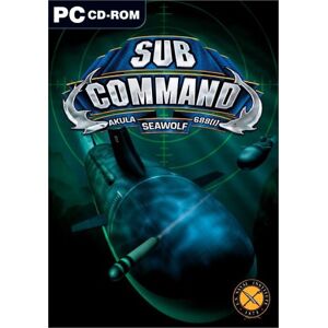 Electronic Arts Sub Command - Akula Seawolf 688 - Preis vom 10.06.2026 05:35:22 h Electronic Arts Sub Command - Akula Seawolf 688 - Preis vom 10.06.2026 05:35:22 h
