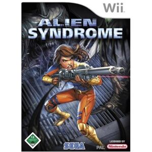 SEGA - Alien Syndrome - Preis vom 14.06.2026 05:24:48 h SEGA - Alien Syndrome - Preis vom 14.06.2026 05:24:48 h