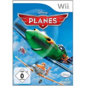 Disney Planes - Das Videospiel - Preis vom 13.06.2026 05:28:29 h Disney Planes - Das Videospiel - Preis vom 13.06.2026 05:28:29 h