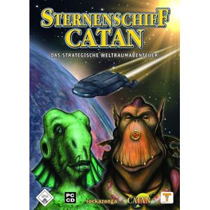 Take 2 Sternenschiff Catan - Gebraucht Brettspiel Take 2 Sternenschiff Catan - Gebraucht Brettspiel