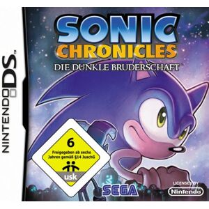 Bioware - Sonic Chronicles: Die dunkle Bruderschaft - Preis vom 13.06.2026 05:28:29 h Bioware - Sonic Chronicles: Die dunkle Bruderschaft - Preis vom 13.06.2026 05:28:29 h