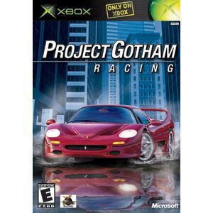 Microsoft Project gotham racing - XBOX - PAL - Preis vom 10.06.2026 05:35:22 h Microsoft Project gotham racing - XBOX - PAL - Preis vom 10.06.2026 05:35:22 h