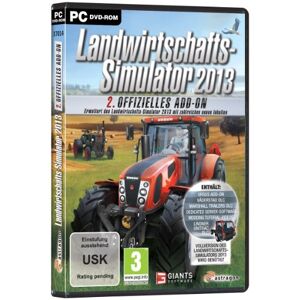 Astragon - Landwirtschafts-Simulator 2013 - 2. Offizielles Add-On - Preis vom 14.06.2026 05:24:48 h Astragon - Landwirtschafts-Simulator 2013 - 2. Offizielles Add-On - Preis vom 14.06.2026 05:24:48 h