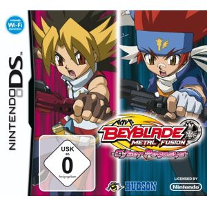 Konami Beyblade: Metal Fusion - Cyber Pegasus - Preis vom 12.06.2026 05:40:31 h Konami Beyblade: Metal Fusion - Cyber Pegasus - Preis vom 12.06.2026 05:40:31 h