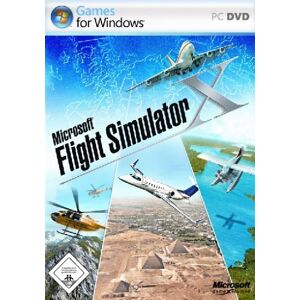Microsoft Flight Simulator X - Standard - Preis vom 11.06.2026 05:43:19 h Microsoft Flight Simulator X - Standard - Preis vom 11.06.2026 05:43:19 h