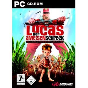 Midway - Lucas der Ameisenschreck - Preis vom 14.06.2026 05:24:48 h Midway - Lucas der Ameisenschreck - Preis vom 14.06.2026 05:24:48 h
