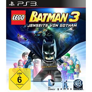 Warner Bros. - LEGO Batman 3 - Jenseits von Gotham - Preis vom 16.06.2026 05:30:18 h Warner Bros. - LEGO Batman 3 - Jenseits von Gotham - Preis vom 16.06.2026 05:30:18 h