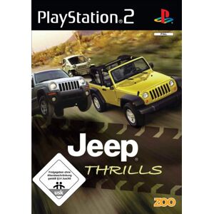 Zoo Digital - Jeep Thrills - Preis vom 14.06.2026 05:24:48 h Zoo Digital - Jeep Thrills - Preis vom 14.06.2026 05:24:48 h