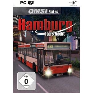 Aerosoft - OMSI - Hamburg Tag & Nacht (Add-On) - Preis vom 14.06.2026 05:24:48 h Aerosoft - OMSI - Hamburg Tag & Nacht (Add-On) - Preis vom 14.06.2026 05:24:48 h