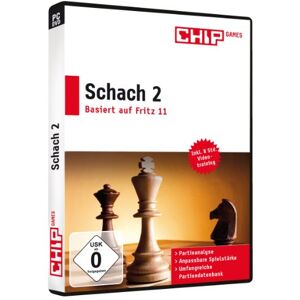 CHIP Communications - CHIP: Schach 2 - Preis vom 14.06.2026 05:24:48 h CHIP Communications - CHIP: Schach 2 - Preis vom 14.06.2026 05:24:48 h