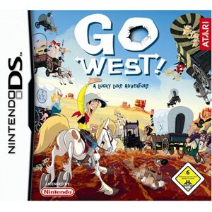 Atari - Lucky Luke: Go West! - Preis vom 12.06.2026 05:40:31 h Atari - Lucky Luke: Go West! - Preis vom 12.06.2026 05:40:31 h