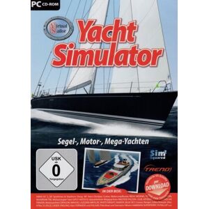 Trend Verlag - Yacht Simulator - Preis vom 15.06.2026 05:30:30 h Trend Verlag - Yacht Simulator - Preis vom 15.06.2026 05:30:30 h