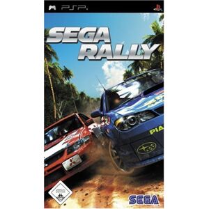 SEGA - Sega Rally - Preis vom 16.06.2026 05:30:18 h SEGA - Sega Rally - Preis vom 16.06.2026 05:30:18 h