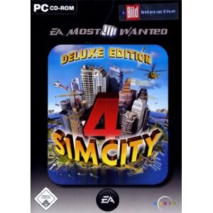 Electronic Arts Sim City 4 - Deluxe Edition (EA Most Wanted) - Preis vom 14.06.2026 05:24:48 h Electronic Arts Sim City 4 - Deluxe Edition (EA Most Wanted) - Preis vom 14.06.2026 05:24:48 h