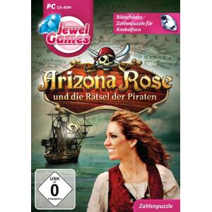 Intenium - Jewel Games - Arizona Rose & die Rätsel der Piraten - Preis vom 14.06.2026 05:24:48 h Intenium - Jewel Games - Arizona Rose & die Rätsel der Piraten - Preis vom 14.06.2026 05:24:48 h