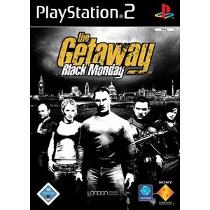 Sony The Getaway - Black Monday - Preis vom 12.06.2026 05:40:31 h Sony The Getaway - Black Monday - Preis vom 12.06.2026 05:40:31 h