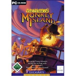 Lucas Arts - The Curse of Monkey Island - Preis vom 15.06.2026 05:30:30 h Lucas Arts - The Curse of Monkey Island - Preis vom 15.06.2026 05:30:30 h