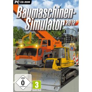 Rondomedia - Baumaschinen-Simulator 2012 - Preis vom 14.06.2026 05:24:48 h Rondomedia - Baumaschinen-Simulator 2012 - Preis vom 14.06.2026 05:24:48 h