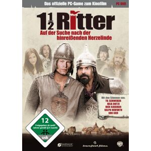 Warner Bros. - 1 1/2 Ritter - Auf der Suche nach der hinreißenden Herzlinde - Preis vom 16.06.2026 05:30:18 h Warner Bros. - 1 1/2 Ritter - Auf der Suche nach der hinreißenden Herzlinde - Preis vom 16.06.2026 05:30:18 h