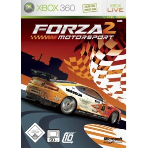 Microsoft Forza Motorsport 2 - Standard Edition - Videospiel Microsoft Forza Motorsport 2 - Standard Edition - Videospiel