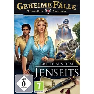 Intenium Briefe aus dem Jenseits - PC - Neu & Versiegelt - Videospiel Intenium Briefe aus dem Jenseits - PC - Neu & Versiegelt - Videospiel