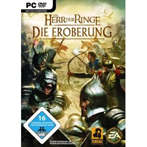 Electronic Arts Der Herr der Ringe: Die Eroberung - Preis vom 11.06.2026 05:43:19 h Electronic Arts Der Herr der Ringe: Die Eroberung - Preis vom 11.06.2026 05:43:19 h