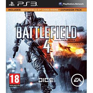 Electronic Arts Battlefield 4 Limited Edition FR PS3 - Preis vom 15.06.2026 05:30:30 h Electronic Arts Battlefield 4 Limited Edition FR PS3 - Preis vom 15.06.2026 05:30:30 h