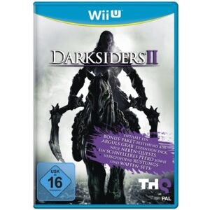 THQ - Darksiders II - Preis vom 15.06.2026 05:30:30 h THQ - Darksiders II - Preis vom 15.06.2026 05:30:30 h