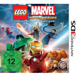 WARNER INTERACTIVE - Lego Marvel: Super Heroes - Preis vom 13.06.2026 05:28:29 h WARNER INTERACTIVE - Lego Marvel: Super Heroes - Preis vom 13.06.2026 05:28:29 h