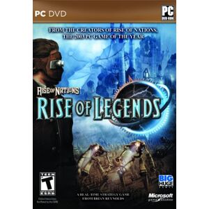 Microsoft RISE OF NATIONS: RISE OF LEGENDS - Preis vom 11.06.2026 05:43:19 h Microsoft RISE OF NATIONS: RISE OF LEGENDS - Preis vom 11.06.2026 05:43:19 h