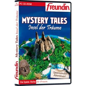 Rondomedia - freundin: Mystery Tales - Preis vom 15.06.2026 05:30:30 h Rondomedia - freundin: Mystery Tales - Preis vom 15.06.2026 05:30:30 h