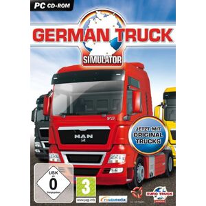 Rondomedia - German Truck Simulator - Preis vom 15.06.2026 05:30:30 h Rondomedia - German Truck Simulator - Preis vom 15.06.2026 05:30:30 h