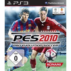 Konami PES 2010 - Pro Evolution Soccer - Preis vom 16.06.2026 05:30:18 h Konami PES 2010 - Pro Evolution Soccer - Preis vom 16.06.2026 05:30:18 h