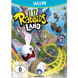 Ubisoft - Rabbids Land - Preis vom 15.06.2026 05:30:30 h Ubisoft - Rabbids Land - Preis vom 15.06.2026 05:30:30 h