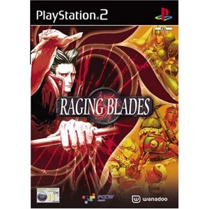 Wanadoo - Raging Blades - Preis vom 15.06.2026 05:30:30 h Wanadoo - Raging Blades - Preis vom 15.06.2026 05:30:30 h